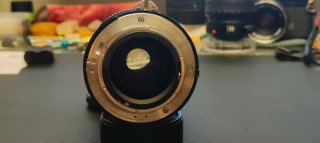 Vivitar 70-210mm f/4.5-5.6 Zoom per Nikon F