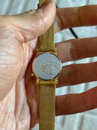 Orologio Seiko Nuovo Donna Quartz Pelle 25mm