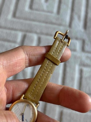 Orologio Seiko Nuovo Donna Quartz Pelle 25mm