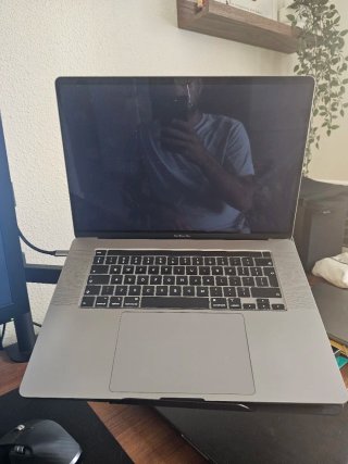MacBook Pro 16 2019 32GB
