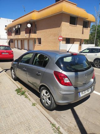 Opel Corsa 2011