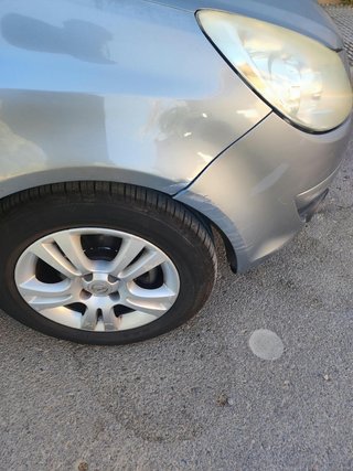 Opel Corsa 2011