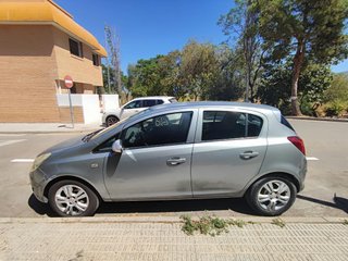 Opel Corsa 2011