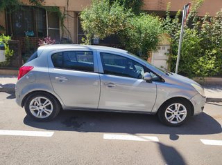 Opel Corsa 2011