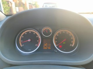 Opel Corsa 2011