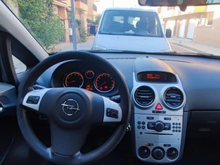Opel Corsa 2011