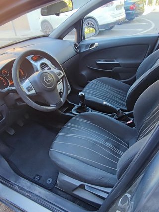 Opel Corsa 2011