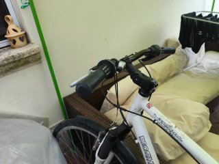 Bicicleta Decathlon Taglia XL