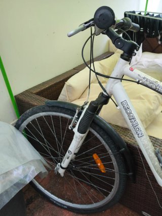 Bicicleta Decathlon Taglia XL