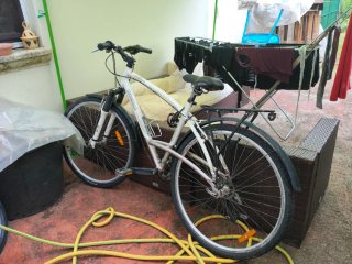 Bicicleta Decathlon Taglia XL