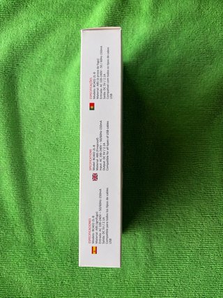 Cargador TEMCO 2.1A iPhone Lightning