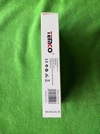 Cargador TEMCO 2.1A iPhone Lightning