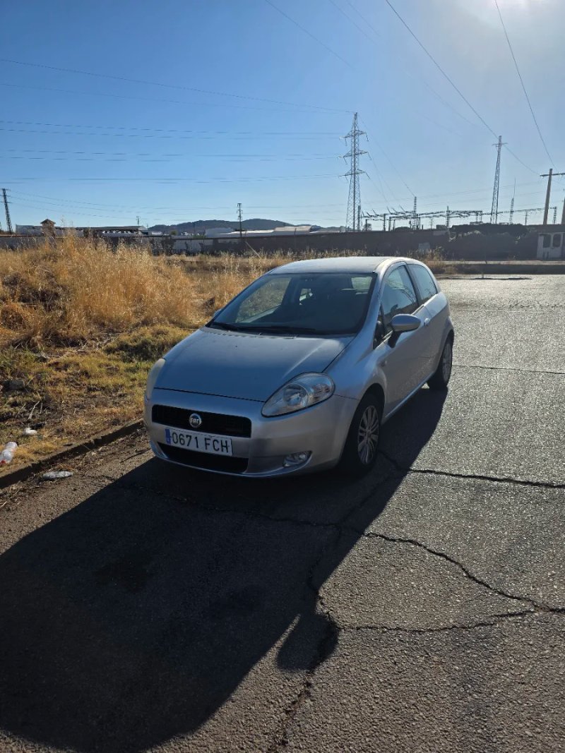 FIAT Punto 2007 - foto 1