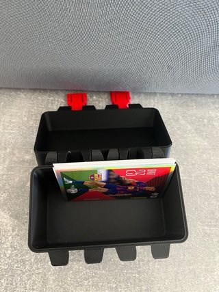 Caja Cromos La Liga 2026-27 + Sobre Regalo