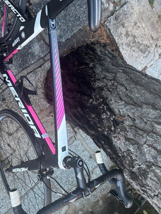 Bicicleta Merida Reacto 2016