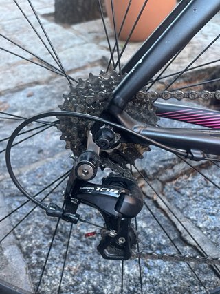 Bicicleta Merida Reacto 2016