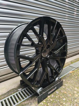 Llantas tipo Audi Sport