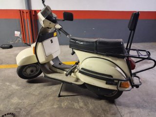 Vespa TX-200 Beige