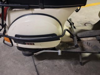 Vespa TX-200 Beige