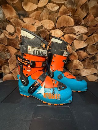 Botas Esquí Travesia Atomic Backland