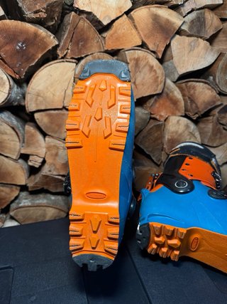 Botas Esquí Travesia Atomic Backland