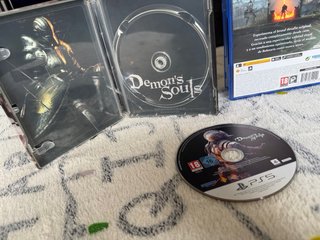 Demon's Souls Remake PS5