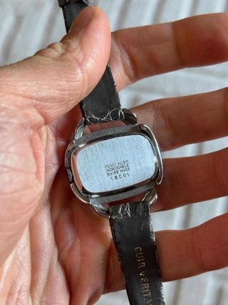 Orologio Zenith Swiss Made Vintage Manuale