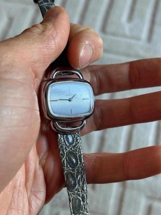 Orologio Zenith Swiss Made Vintage Manuale