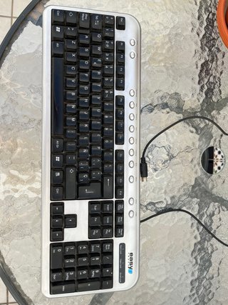 Monitor Sony SDM-HS74 17 + Teclado