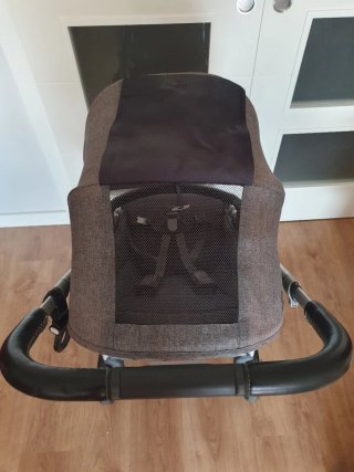Carro UPPAbaby Cruz