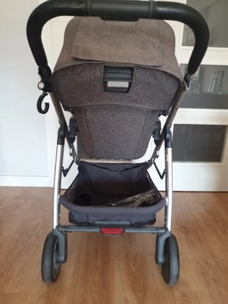 Carro UPPAbaby Cruz