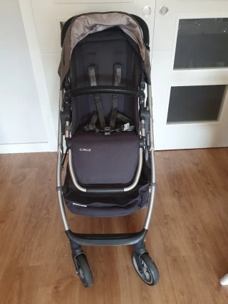 Carro UPPAbaby Cruz