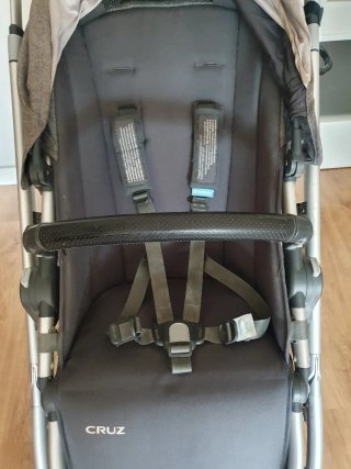 Carro UPPAbaby Cruz