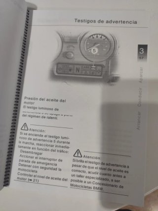 Manual BMW R 1150 RT / R 850 RT