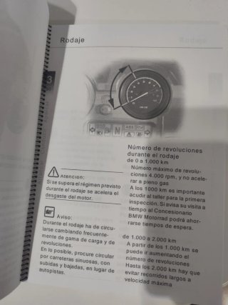 Manual BMW R 1150 RT / R 850 RT
