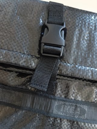 Bolsa bandolera OBEGRÄNS exclusiva