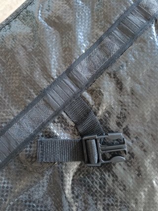 Bolsa bandolera OBEGRÄNS exclusiva