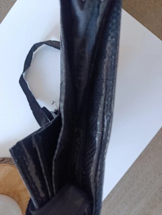 Bolsa bandolera OBEGRÄNS exclusiva