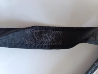 Bolsa bandolera OBEGRÄNS exclusiva