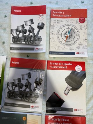 Libros electromecanica