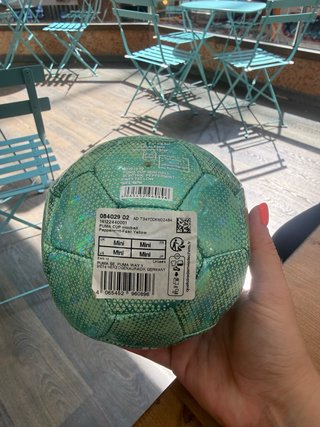 Mini pallone Puma