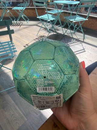 Mini pallone Puma