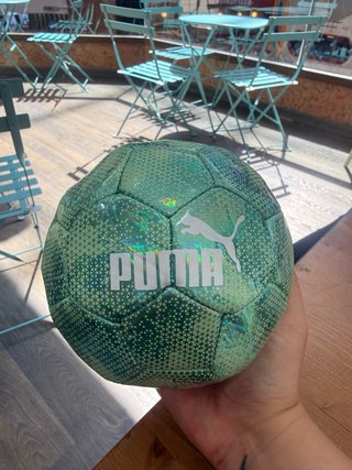 Mini pallone Puma
