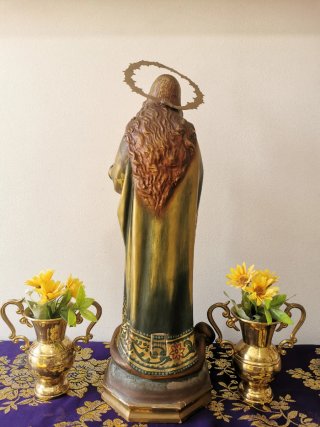 Virgen Inmaculada Olot 46cm