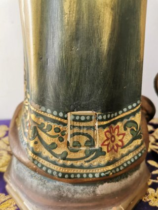 Virgen Inmaculada Olot 46cm