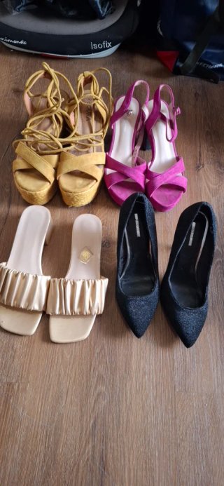 Sandalias