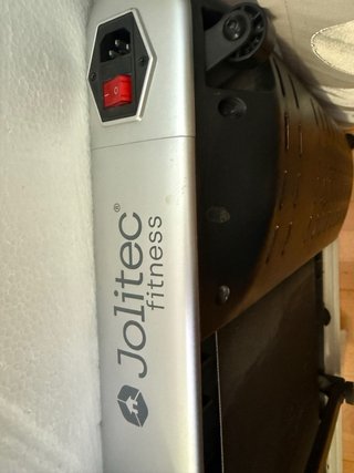 Cinta Correr Plegable Jolitec Steel Runner K1