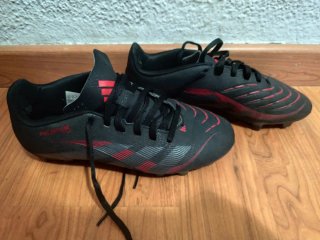 Zapatillas de futbol tacos