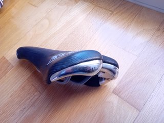 Sillín Turbo Matic 3