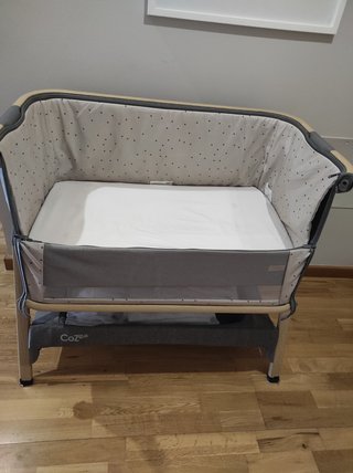 Minicuna colecho Tutti Bambini Cozee